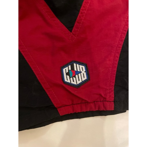 VTG Nylon Shorts sz. Large - Picture 10 of 11